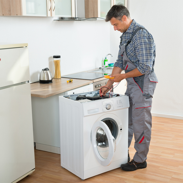 do you offer any warranties or guarantees on your washer repair work in Elkton TN